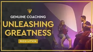 ✨ Ignite Your Coaching Genius | Rich Litvin Coaching Demonstration