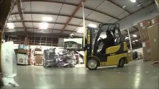 Homenaje a Ken Block,  Ken Box Crazy Cart Gymkhana