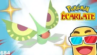 MASKADRA SHINY SUR POK&Eacute;MON &Eacute;CARLATE | LIVE R&Eacute;ACTION - BiscottePROD