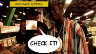 Flavor Flav- UNGA BUNGA BUNGA Official Music Video