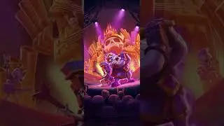 Sheyzb0123 играет в clash royale 2я часть