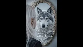 The Mirror of the Cosmic Wolf UUCGA