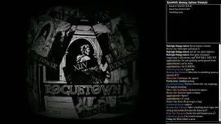 Rougetown : A good dae in the forge