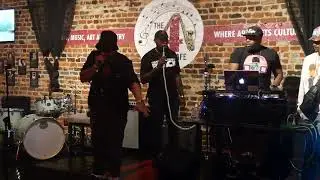 PAPI STEVE0 Live Performance (REST IN PEACE)