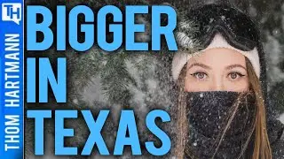 Is Climate Change Bigger In Texas? (w/ Dr. Michael Mann)