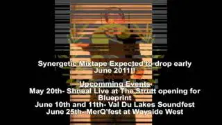 Shneal- Won't Stop (prod by Synergy Productions)