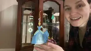 Hallmark Keepsake Christmas Ornament 2020, Disney Princess Celebration Cinderella Review