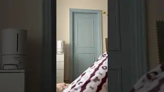 Оказался лучший результат для ущербной двери 😀 ручку прикручу, да, что скажете?