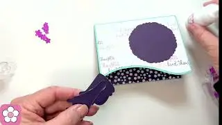 The Stamps of Life March Card Kit Kind Thoughts Card Idea #3