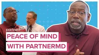 Ray&rsquo;s Story: Concierge Care at PartnerMD Owings Mills