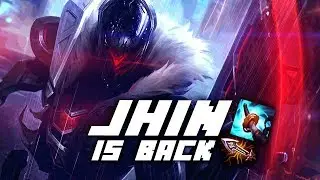 Imaqtpie - JHIN IS CURRENTLY META AND I'M ABUSING IT