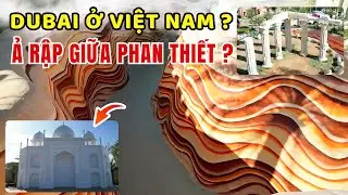 The Silk Road Mũi N&eacute;: Đảo Sa Mạc Ả Rập Giữa Phan Thiết &ndash; Hot Trend 2026 Kh&ocirc;ng Thể Bỏ Lỡ! ❤️