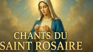 Prier le Rosaire en Chants – Chants Marials Inspirant 