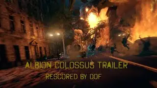 ALBION COLOSSUS TRAILER Rescored by DOF