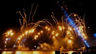 Epcot Forever (Firework) 2020