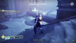 Destiny 2 Witch Queen Keep Savathun Worm Alive Hive Energy Collected