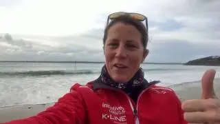 Samantha Davies - Barcelona World Race 2018/19