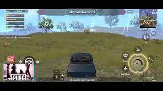 LIVE STREAMING PUBG MOBILE DYNAMO FANS RYDERR