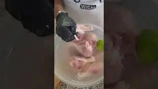How to Clean Chicken Pieces