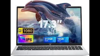 Review: MALLRACE 17.3&rdquo; Laptop  &ndash; Gaming, Work & Study Ready