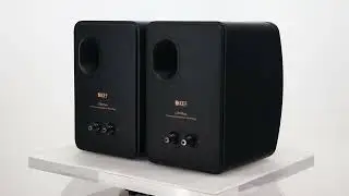KEF LS50 Meta - Carbon Black