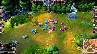 League of Legends - Dat Rengar; Dat Warwick (Best First Blood EUW)