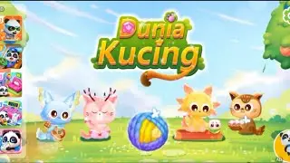 BabyBus : dunia kucing