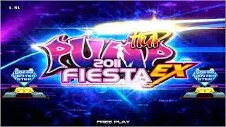Pump It Up Fiesta EX - Live 09/01/18