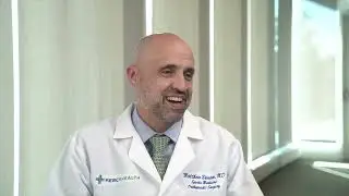 Meet Dr. Matt Busam