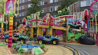 Buggy Ride  -  Lutjens  -  Kermis Hoensbroek 2022