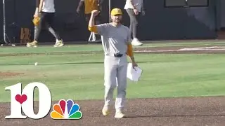 UT Baseball Coach Tony Vitello leaves Rocky Top for the San Francisco Bay