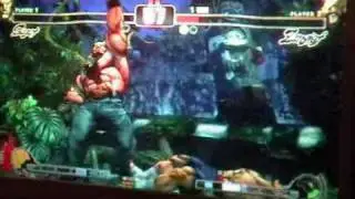 16 - Chauncy Tru Talon (SAGAT) vs Slappy (ZANGIEF)