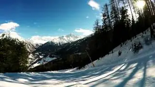 S&ouml;lden Talabfahrt Giggijoch 2015