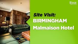 UK Venue Finding - Malmaison Hotel Birmingham