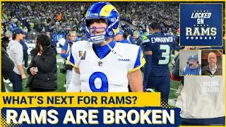 REPORT: Rams Keeping This KEY Coach, Rams Players Are 