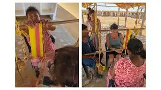 Colombia   Wayuu Weaving 08 09 2025, 11 01