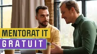Vrei Mentorat IT Gratuit?