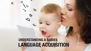 Understanding babies language acquisition