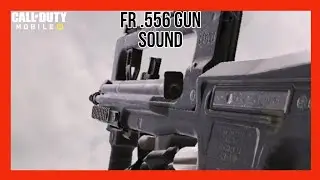 Call of Duty: Mobile - FR .556 Gun Sound