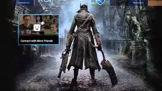 Bloodborne - PS4 Theme Showcase