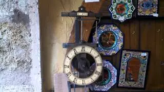Medieval clock