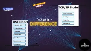 TCP/IP and OSI model 