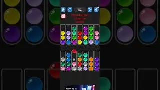 BALL PUZZLE LEVEL 358 MIND BLOWING BRAIN GAMING 🤯🤯🔥 #shorts #ballpuzzle #viral