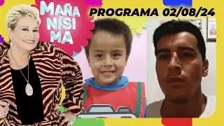 MAÑANÍSIMA - PROGRAMA 02/08/24 - MARIANO, HERMANO DE LOAN, NO SE CALLA NADA EN UNA NOTA REVELADORA