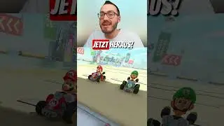 2 SPIELER GLEICHZEITIG IM ZIEL bei K.O.-Tour in Mario Kart World! Was passiert? #MarioKartWorld