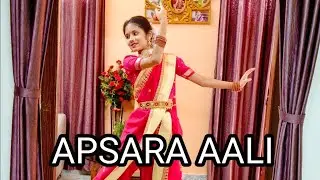 Apsara Aali | Lavani Dance | Sreeparna Mandal ||