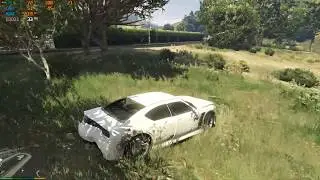 GTA V Gameplay in AMD RX550 (Very High Setting)