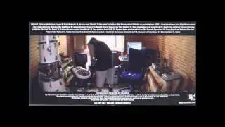 CIENTIFICO - REAL RECONOCE REAL feat. HERMANOS HERMETICOS - 2009 -