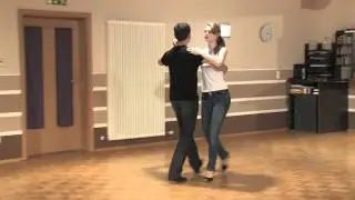 Quickstep Step Hop V6