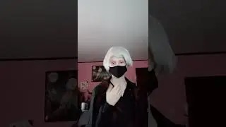 Sylus will love his MC no matter what #cosplay #sylus